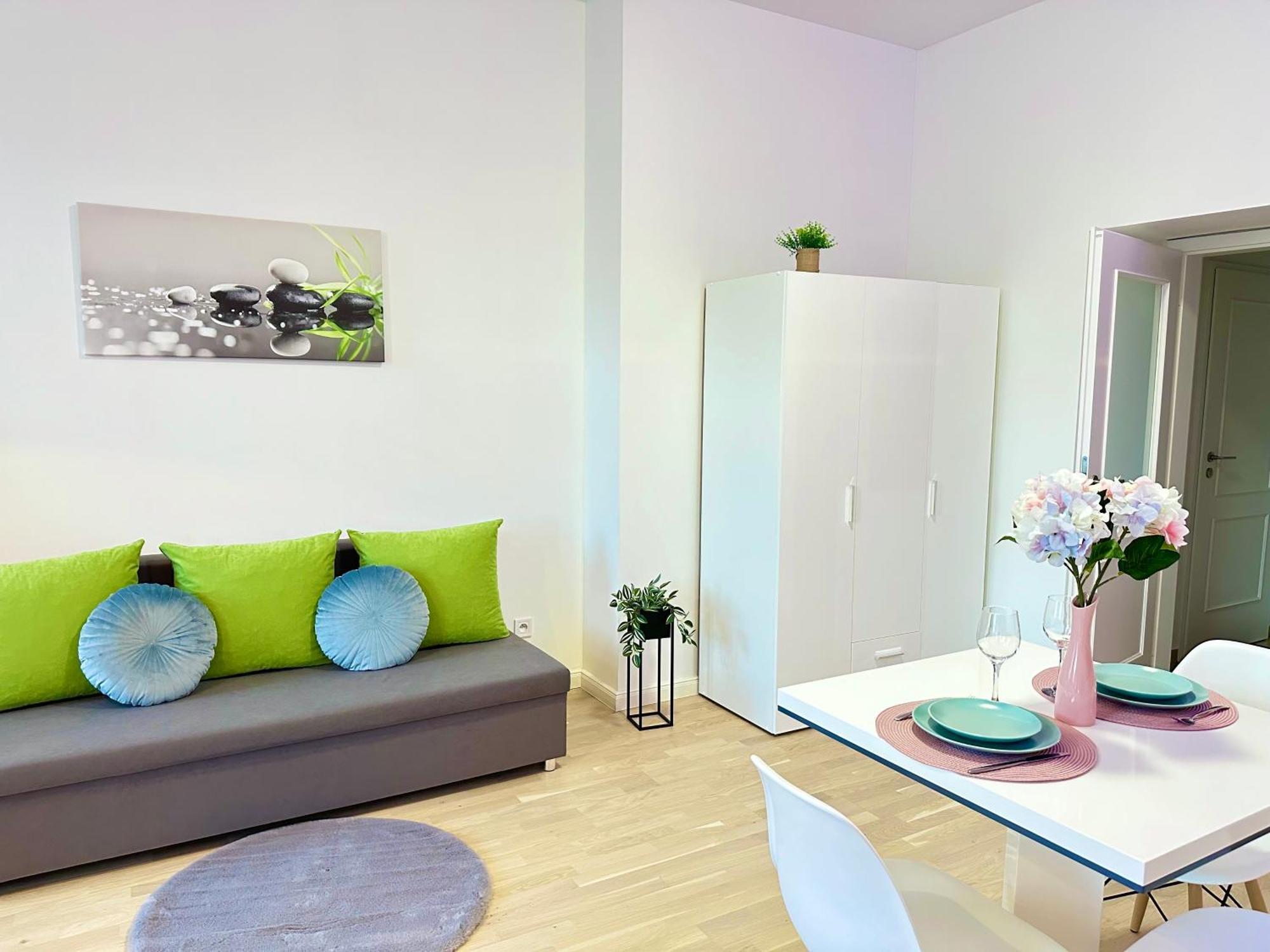 Romantic Apartment In The Center Of ปราก ภายนอก รูปภาพ