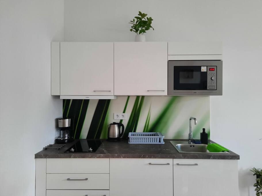 Romantic Apartment In The Center Of ปราก ภายนอก รูปภาพ